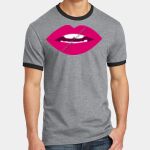 Core Cotton Ringer Tee Thumbnail