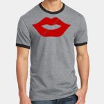 Core Cotton Ringer Tee Thumbnail