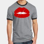 Core Cotton Ringer Tee Thumbnail