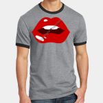 Core Cotton Ringer Tee Thumbnail