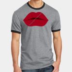 Core Cotton Ringer Tee Thumbnail