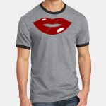 Core Cotton Ringer Tee Thumbnail