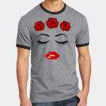 Core Cotton Ringer Tee Thumbnail