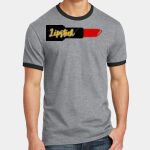 Core Cotton Ringer Tee Thumbnail