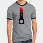Core Cotton Ringer Tee Thumbnail