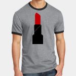 Core Cotton Ringer Tee Thumbnail