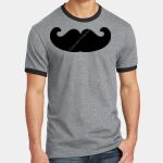 Core Cotton Ringer Tee Thumbnail