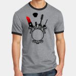 Core Cotton Ringer Tee Thumbnail