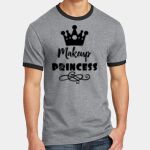 Core Cotton Ringer Tee Thumbnail