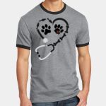 Core Cotton Ringer Tee Thumbnail