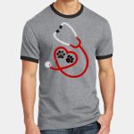 Core Cotton Ringer Tee Thumbnail