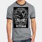 Core Cotton Ringer Tee Thumbnail