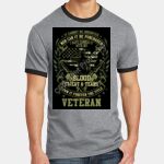 Core Cotton Ringer Tee Thumbnail