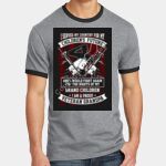 Core Cotton Ringer Tee Thumbnail