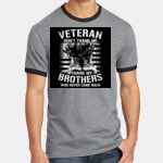 Core Cotton Ringer Tee Thumbnail