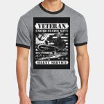 Core Cotton Ringer Tee Thumbnail