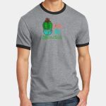 Core Cotton Ringer Tee Thumbnail