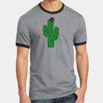 Core Cotton Ringer Tee Thumbnail