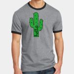 Core Cotton Ringer Tee Thumbnail