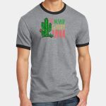 Core Cotton Ringer Tee Thumbnail