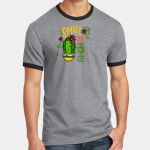 Core Cotton Ringer Tee Thumbnail