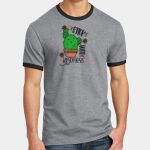 Core Cotton Ringer Tee Thumbnail