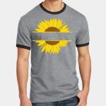 Core Cotton Ringer Tee Thumbnail