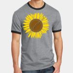 Core Cotton Ringer Tee Thumbnail