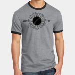 Core Cotton Ringer Tee Thumbnail