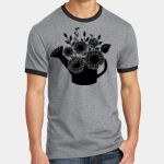 Core Cotton Ringer Tee Thumbnail