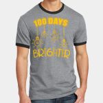 Core Cotton Ringer Tee Thumbnail