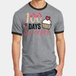 Core Cotton Ringer Tee Thumbnail