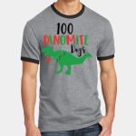 Core Cotton Ringer Tee Thumbnail