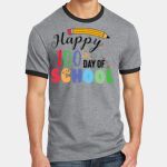 Core Cotton Ringer Tee Thumbnail