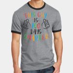 Core Cotton Ringer Tee Thumbnail