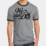 Core Cotton Ringer Tee Thumbnail