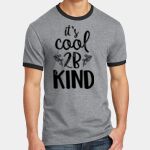 Core Cotton Ringer Tee Thumbnail