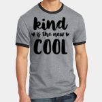 Core Cotton Ringer Tee Thumbnail