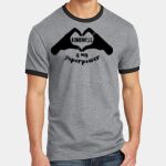 Core Cotton Ringer Tee Thumbnail