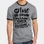 Core Cotton Ringer Tee Thumbnail