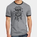 Core Cotton Ringer Tee Thumbnail