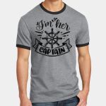 Core Cotton Ringer Tee Thumbnail