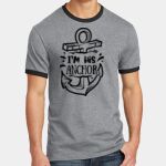 Core Cotton Ringer Tee Thumbnail