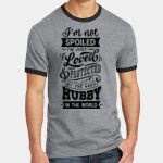 Core Cotton Ringer Tee Thumbnail