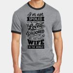 Core Cotton Ringer Tee Thumbnail