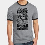 Core Cotton Ringer Tee Thumbnail