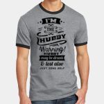 Core Cotton Ringer Tee Thumbnail