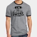 Core Cotton Ringer Tee Thumbnail