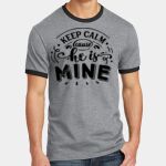 Core Cotton Ringer Tee Thumbnail