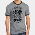 Core Cotton Ringer Tee Thumbnail